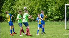 18.05.2019 C2 Trampkarze Płomień Częstochowa - Olimpia Huta Stara 3:2