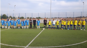 Orlik E1: GSS Grodzisk Wlkp. - GKS Dopiewo 3:11