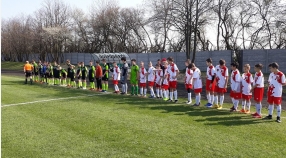 ROCZNIK 2006: Przegrana z Górnikiem Kłodawa