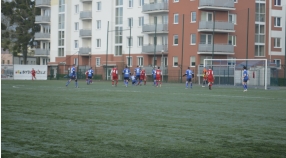 Sparing RAMIEL - Tarpan Mrocza (4-1)