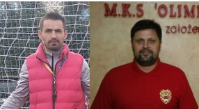 Trenerzy Damian Fogiel i Sebastian Kalinowski nominowani w plebiscycie na Trenera Roku