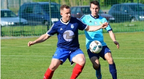 Sparing z Zamłyniem Radom zagramy w Jedlińsku