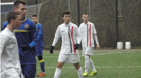 Juniorzy BKS ze zmiennym szczęściem !