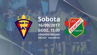 W sobotę zagramy z Ziemowitem