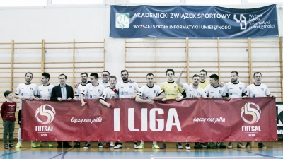 I PLF: Zostajemy w I Lidze!