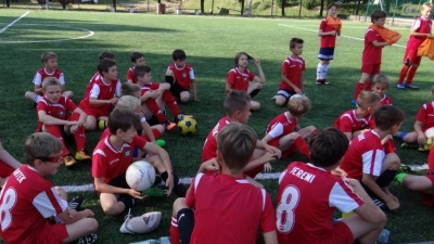 Trening poniedziałkowy - zakończenie sezonu