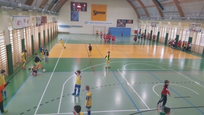 Przygotowania zespołu Orlika E2