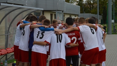 Wygrana juniorów w Gogolinie