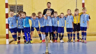 Srebro rocznika 2010 w Dębicy