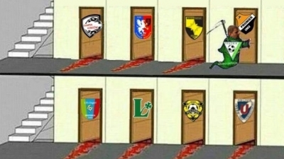 Prądnik o krok mistrza jesieni
