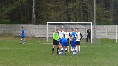 LKS Gałkówek 0 - 4 KS AMII NOWOSOLNA (0-2)