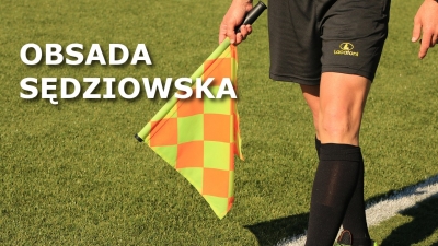 15. kolejka IV ligi: Obsada sędziowska
