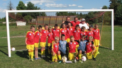 I PŁOMIEŃ CUP