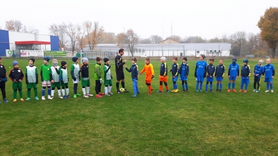 Orlik E1: UKS Orlik Mosina - GKS Dopiewo 4:3
