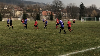 Włókniarz Głuszyca - Unia Bogaczowice 3:2 (2:1)