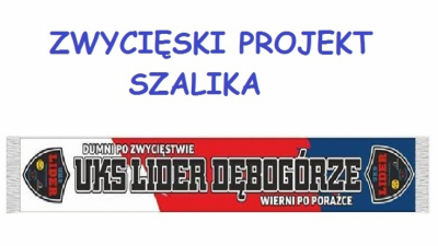 Szalik klubowy