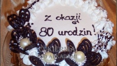 80-te urodziny
