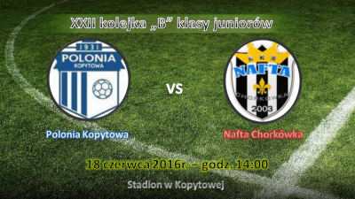 Na koniec Chorkówka! Czyli derby!
