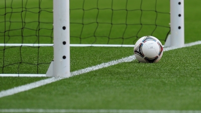 Wysoka porażka seniorów Unii z Sudetami Dziećmorowice 1:7