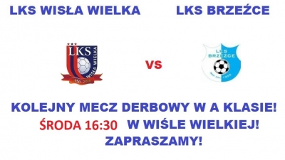 KOLEJNE DERBY !!! WISŁA WIELKA
