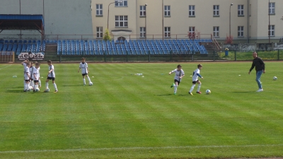 Orliki (U10) kończą udany sezon