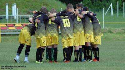 Zamek w Lidze Okręgowej Juniora Starszego! (40 foto)