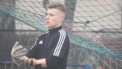 Maciej Pardo na testach w I Lidze !