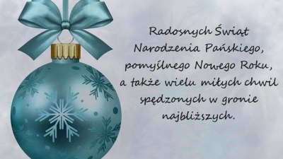 Święta, święta, święta...