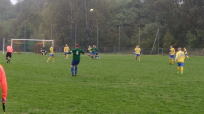 Bibiczanka - Orzeł 0:1 (0:0). W STRUGACH DESZCZU LEPSZY ORZEŁ