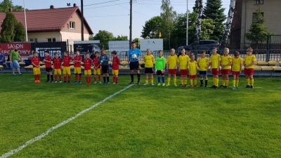 Młodzież grała i wygrywała