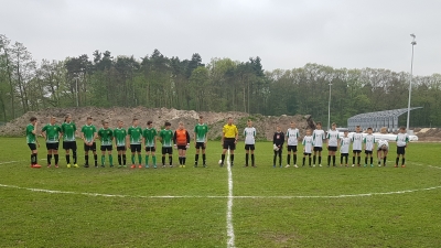 Trampkarze: Sparta Lubliniec - Płomień Przystajń 0:7