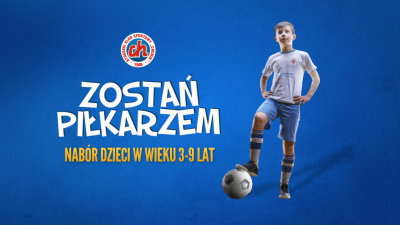Zostań Piłkarzem! Nabór do akademii Chemika Bydgoszcz