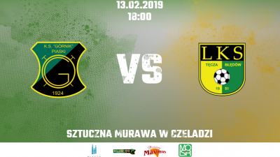 Sparing z Tęczą Błędów