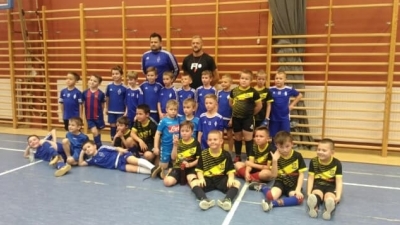 Sparing z Bałtykiem Gdynia