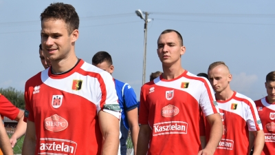 Kartka ustawia mecz