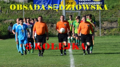 Obsada sędziowska nr 3