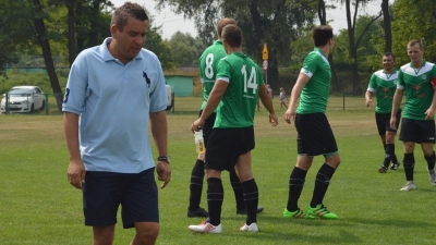 Mariusz Grząba odszedł z klubu