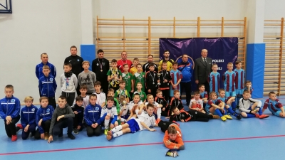 Zespół Orlika Starszego wicemistrzem Wielkopolski