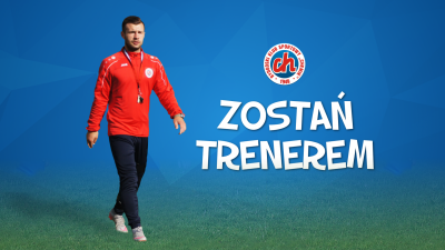 Zostań trenerem Chemika Bydgoszcz!