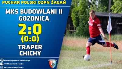 Rezerwy świętują awans