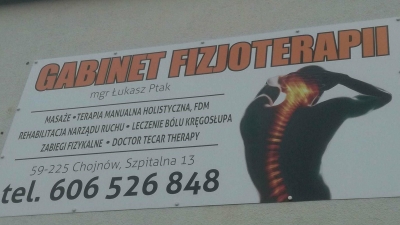 Mgr.ŁUKASZ PTAK FIZJOTERAPEUTĄ KLUBU:))