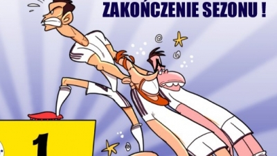 ZAKOŃCZENIE SEZONU - ZMIANA GODZINY!!!