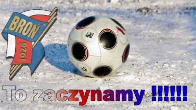 NO TO ZACZYNAMY