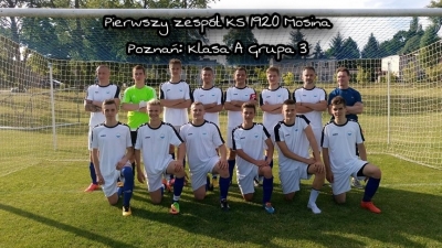 Ruszają rozgrywki ligowe