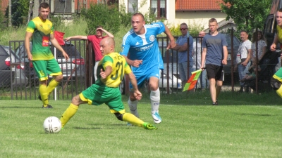 KS Euro-Car Wrzesina - GKS Szczytno 2:2 (0:2)