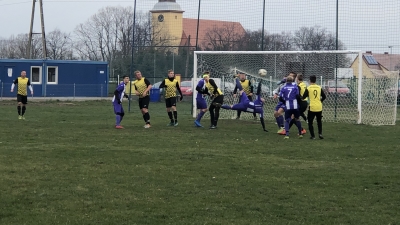 UNIA Bogaczowice -Czarni Wałbrzych 1-1