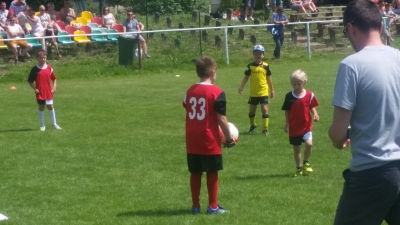 Dzień Dziecka na sportowo !
