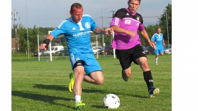 KS Euro-Car Wrzesina - GLKS Jonkowo 2:3 (1:1)