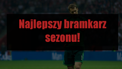 Najlepsi zawodnicy sezonu! #1 Bramkarze