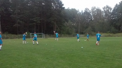 Ostatni test na remis